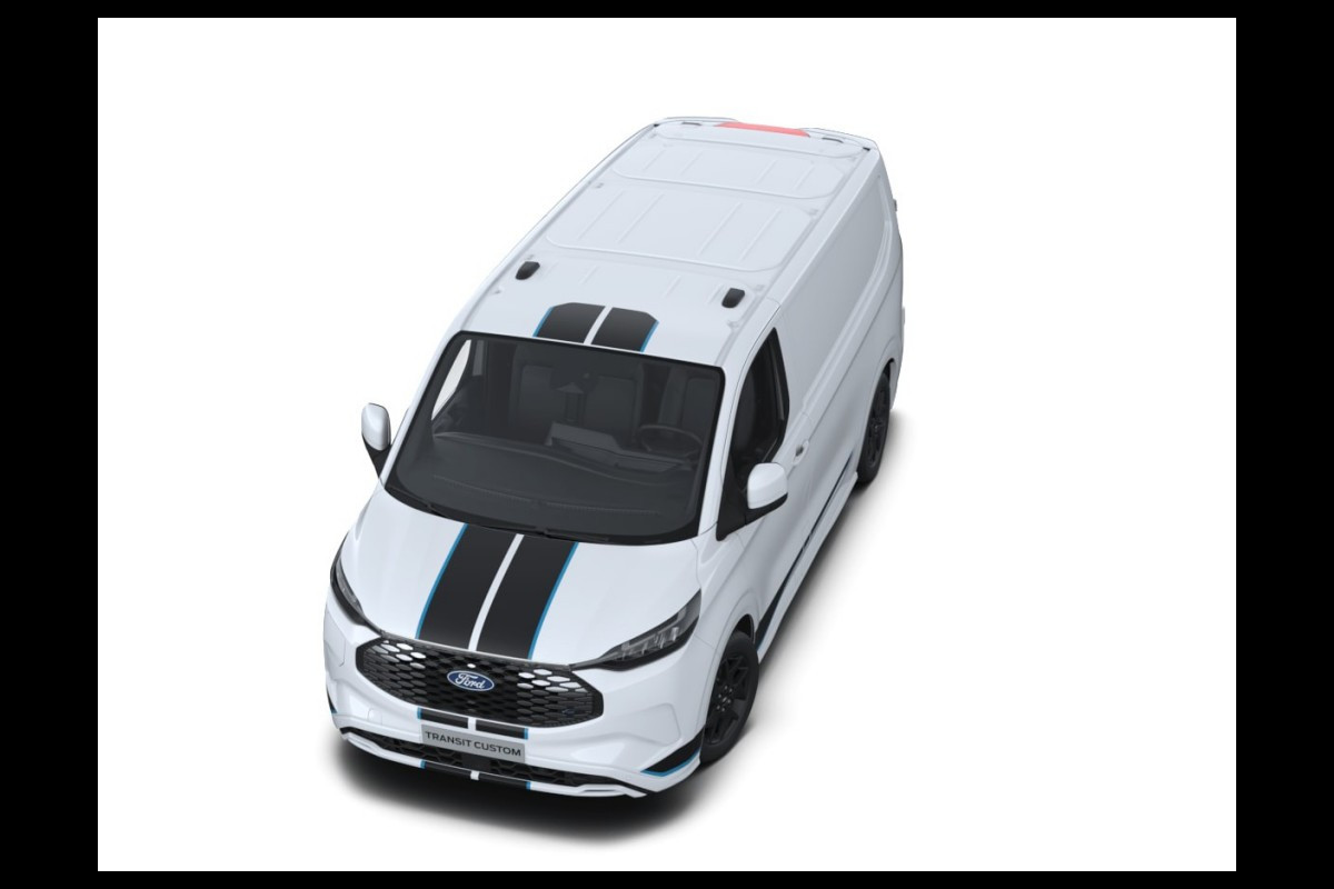 Ford E-Transit 320 L1H1 SPORT 65KWH 210kW/286PK