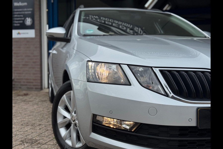Škoda Octavia Combi 1.5 TSI Greentech Business AUT NAVI NAP!