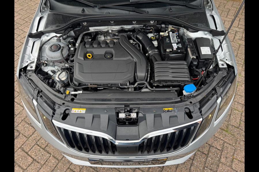 Škoda Octavia Combi 1.5 TSI Greentech Business AUT NAVI NAP!
