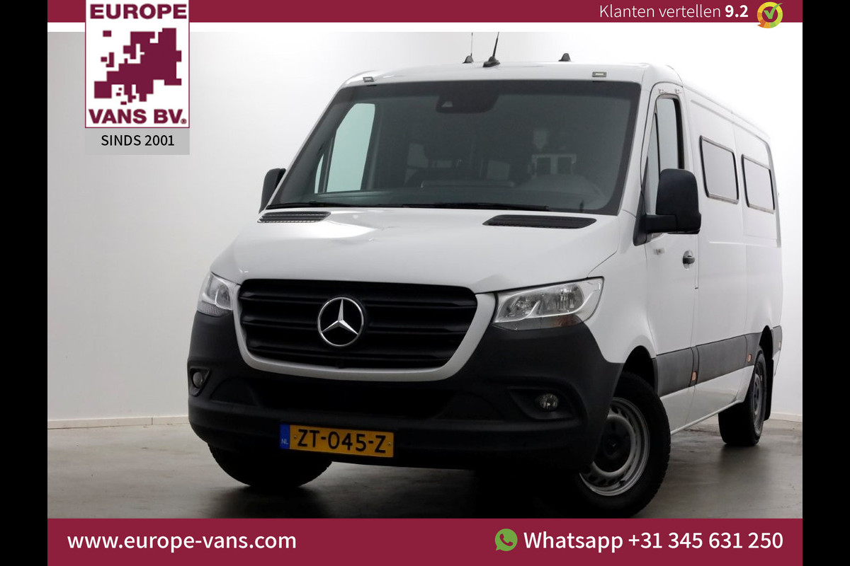 Mercedes-Benz Sprinter Tourer 316 CDI 163pk E6 RWD 7G Automaat L2H1 ACC/Airco/360° Camera 08-2019 Mercedes-Benz Sprinter Tourer 316 CDI 163pk E6 RWD 7G Automaat L2H1 ACC/Airco/360° Camera 08-2019