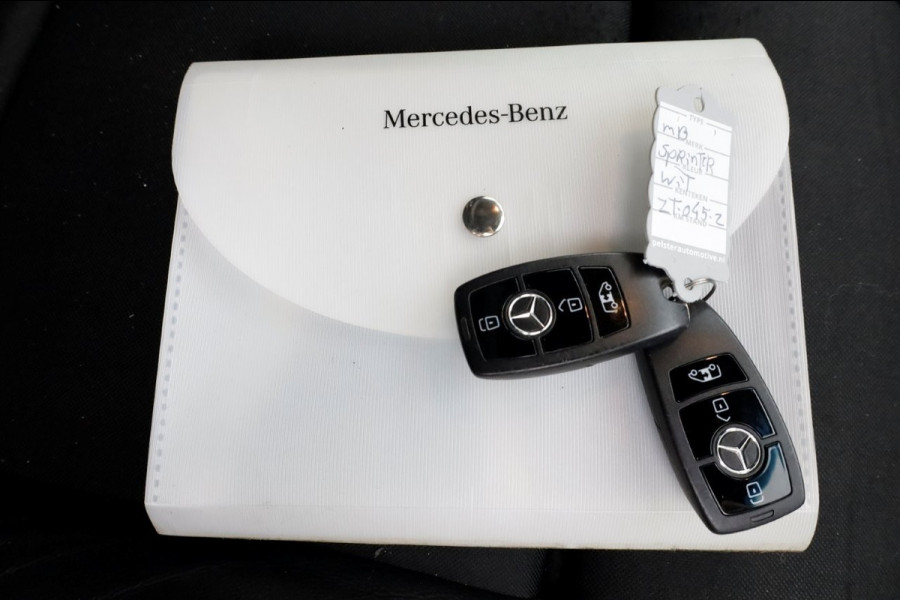 Mercedes-Benz Sprinter Tourer 316 CDI 163pk E6 RWD 7G Automaat L2H1 ACC/Airco/360° Camera 08-2019