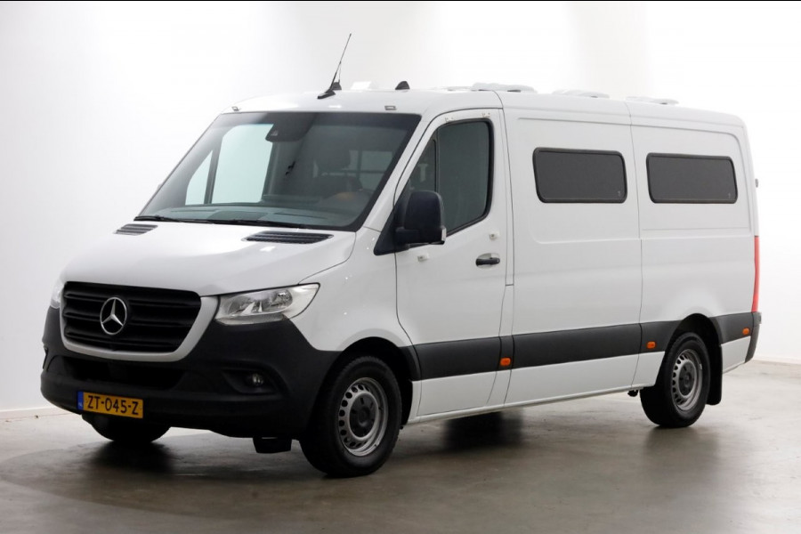 Mercedes-Benz Sprinter Tourer 316 CDI 163pk E6 RWD 7G Automaat L2H1 ACC/Airco/360° Camera 08-2019
