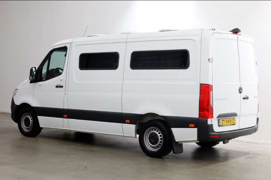 Mercedes-Benz Sprinter Tourer 316 CDI 163pk E6 RWD 7G Automaat L2H1 ACC/Airco/360° Camera 08-2019