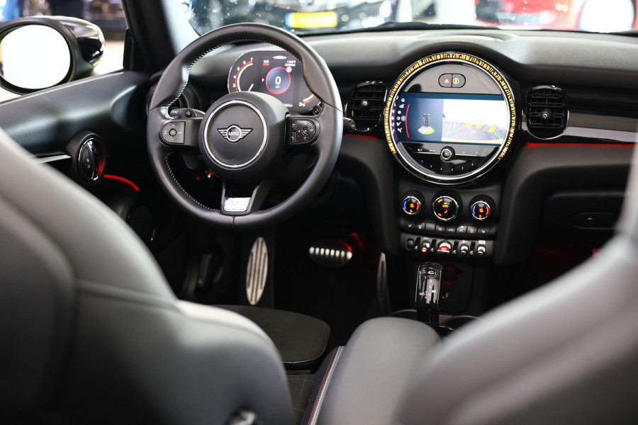 MINI Cabrio 2.0 John Cooper Works JCW Origineel NL Unieke Kleur Lage KM! '22