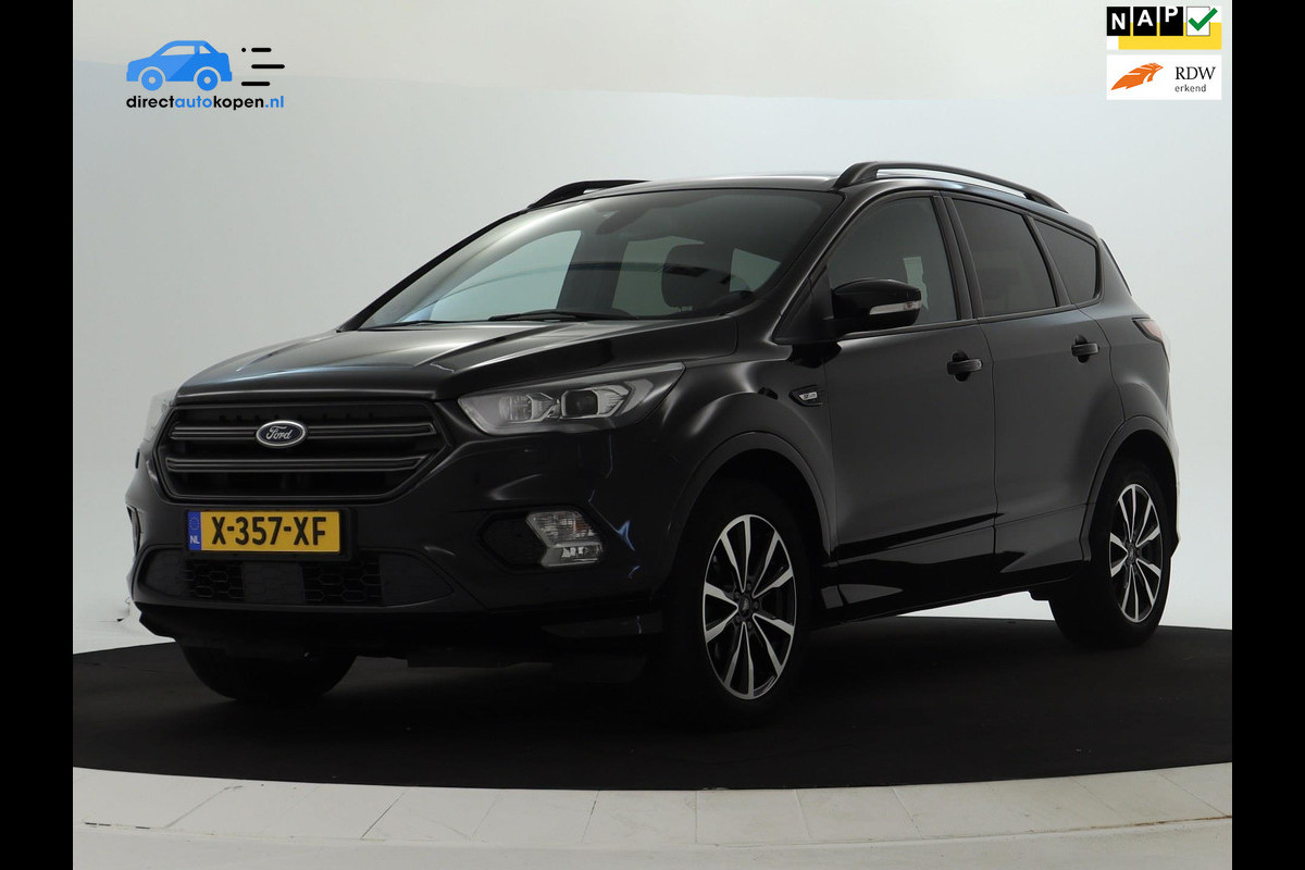 Ford Kuga 1.5 EcoBoost ST Line | El. Kofferklep | Stoelverw. | Stuurverw. | Aut. Inparkeren | Achteruitrijcam