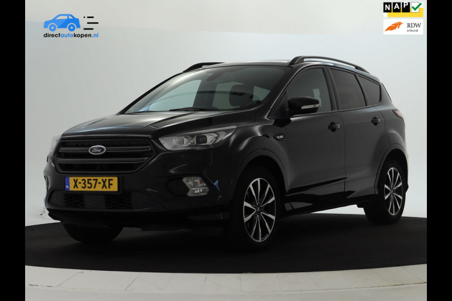 Ford Kuga 1.5 EcoBoost ST Line | El. Kofferklep | Stoelverw. | Stuurverw. | Aut. Inparkeren | Achteruitrijcam