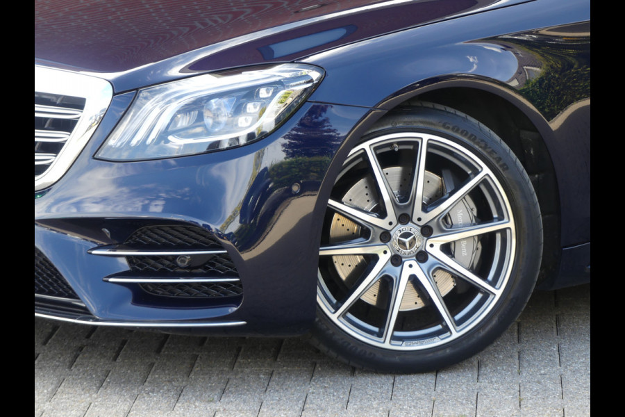 Mercedes-Benz S-Klasse 450 Lang Premium Plus AMG Pakket Luchtvering/Pano/Headup Display