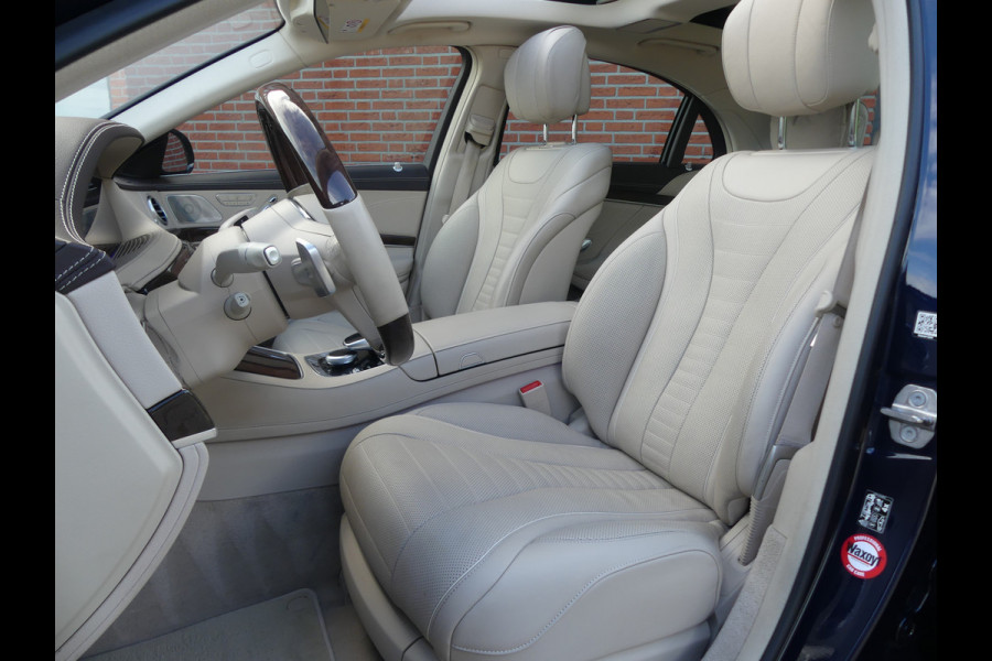 Mercedes-Benz S-Klasse 450 Lang Premium Plus AMG Pakket Luchtvering/Pano/Headup Display