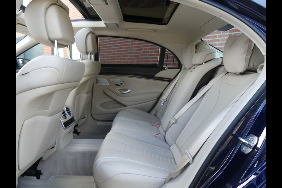 Mercedes-Benz S-Klasse 450 Lang Premium Plus AMG Pakket Luchtvering/Pano/Headup Display
