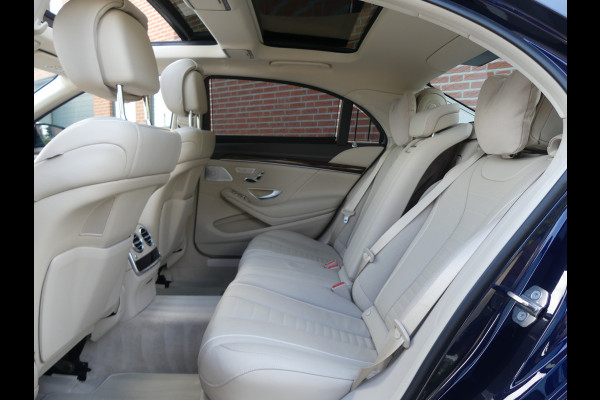 Mercedes-Benz S-Klasse 450 Lang Premium Plus AMG Pakket Luchtvering/Pano/Headup Display