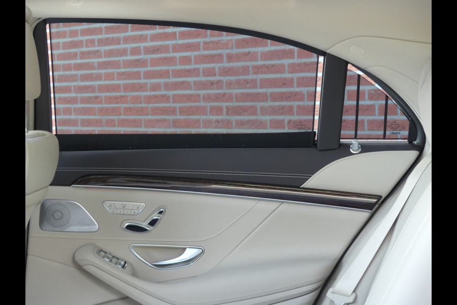 Mercedes-Benz S-Klasse 450 Lang Premium Plus AMG Pakket Luchtvering/Pano/Headup Display