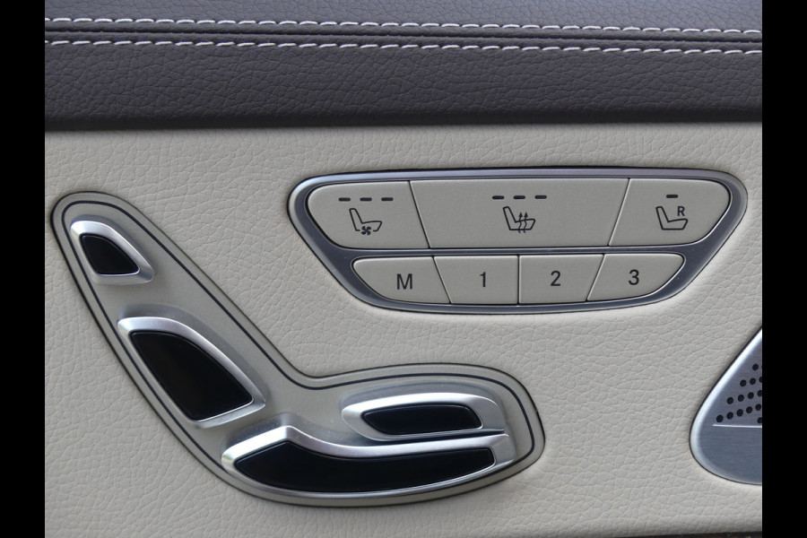 Mercedes-Benz S-Klasse 450 Lang Premium Plus AMG Pakket Luchtvering/Pano/Headup Display