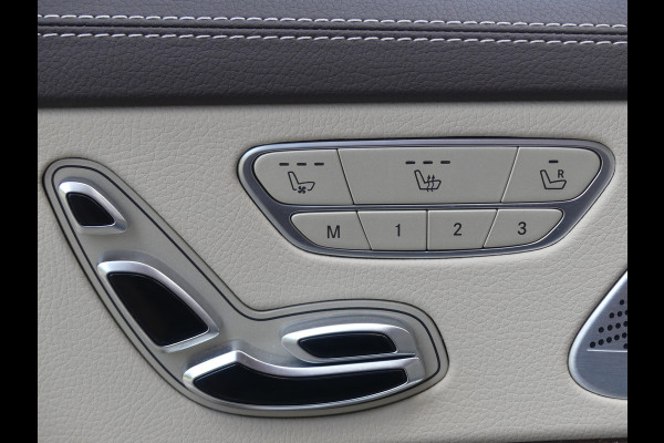 Mercedes-Benz S-Klasse 450 Lang Premium Plus AMG Pakket Luchtvering/Pano/Headup Display