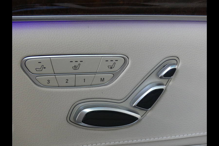 Mercedes-Benz S-Klasse 450 Lang Premium Plus AMG Pakket Luchtvering/Pano/Headup Display