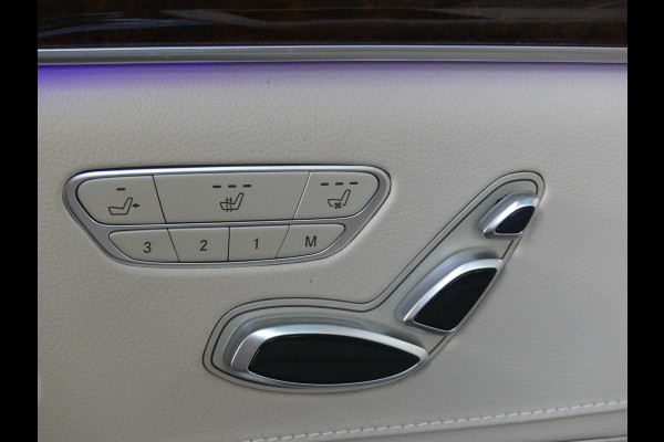 Mercedes-Benz S-Klasse 450 Lang Premium Plus AMG Pakket Luchtvering/Pano/Headup Display