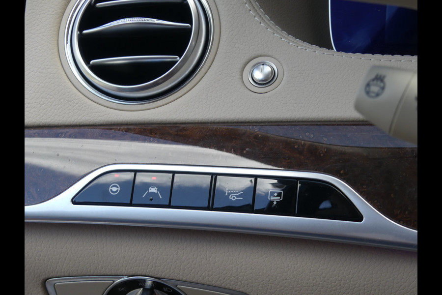 Mercedes-Benz S-Klasse 450 Lang Premium Plus AMG Pakket Luchtvering/Pano/Headup Display