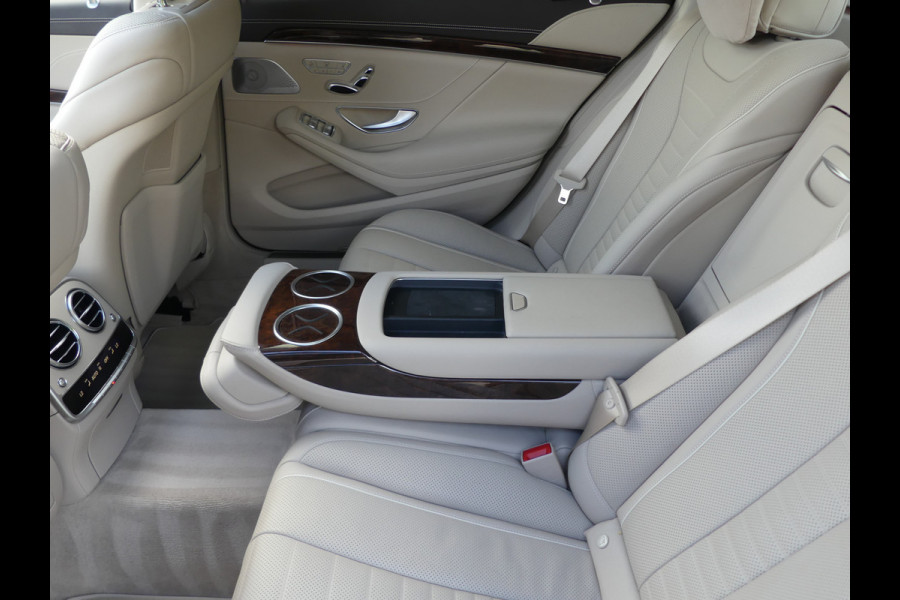 Mercedes-Benz S-Klasse 450 Lang Premium Plus AMG Pakket Luchtvering/Pano/Headup Display