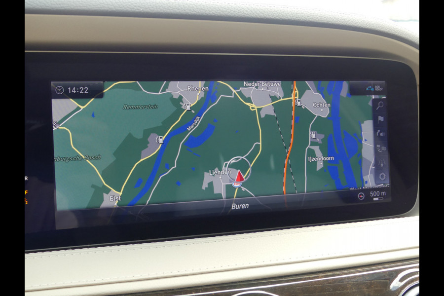 Mercedes-Benz S-Klasse 450 Lang Premium Plus AMG Pakket Luchtvering/Pano/Headup Display