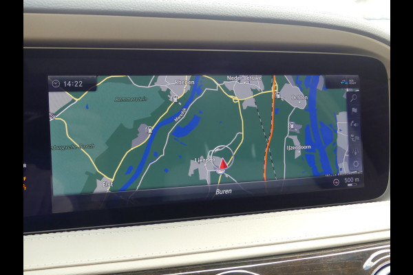 Mercedes-Benz S-Klasse 450 Lang Premium Plus AMG Pakket Luchtvering/Pano/Headup Display