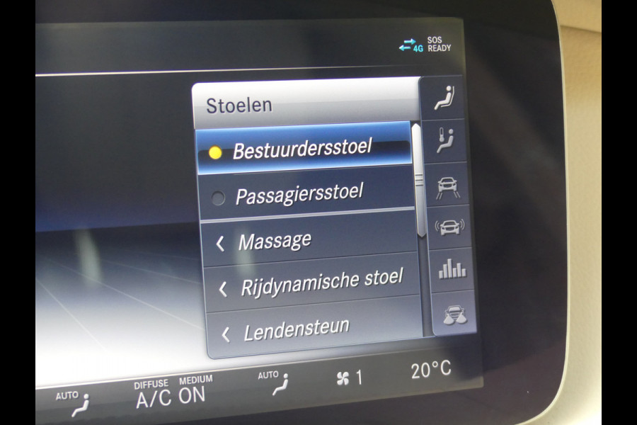 Mercedes-Benz S-Klasse 450 Lang Premium Plus AMG Pakket Luchtvering/Pano/Headup Display