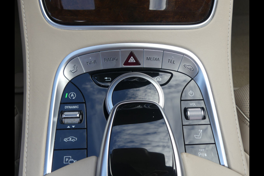 Mercedes-Benz S-Klasse 450 Lang Premium Plus AMG Pakket Luchtvering/Pano/Headup Display