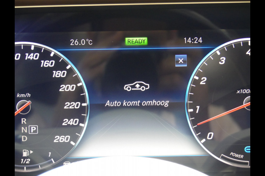 Mercedes-Benz S-Klasse 450 Lang Premium Plus AMG Pakket Luchtvering/Pano/Headup Display