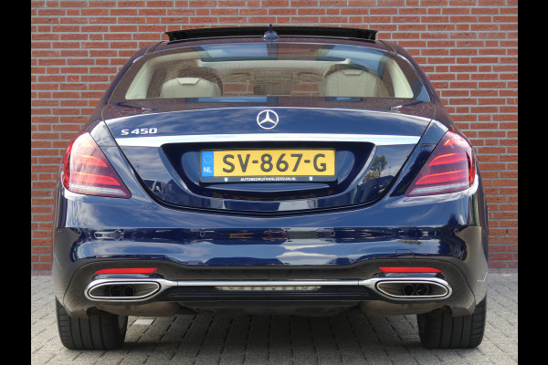 Mercedes-Benz S-Klasse 450 Lang Premium Plus AMG Pakket Luchtvering/Pano/Headup Display