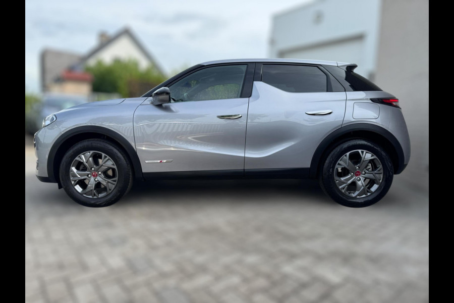 DS DS 3 Crossback 1.2 PureTech Business AUTOMAAT / PDC / CARPLAY / CRUISE CONTROL / ZEER FRAAI DESIGN / ECC / LMV