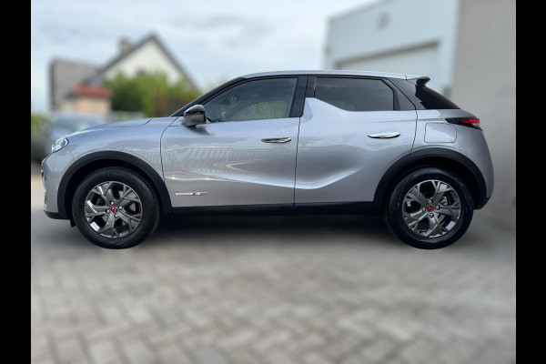DS DS 3 Crossback 1.2 PureTech Business AUTOMAAT / PDC / CARPLAY / CRUISE CONTROL / ZEER FRAAI DESIGN / ECC / LMV