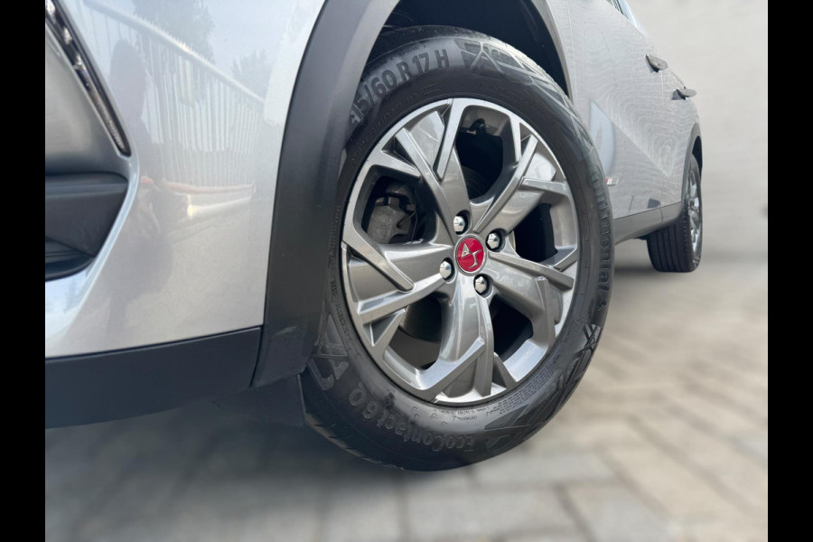DS DS 3 Crossback 1.2 PureTech Business AUTOMAAT / PDC / CARPLAY / CRUISE CONTROL / ZEER FRAAI DESIGN / ECC / LMV