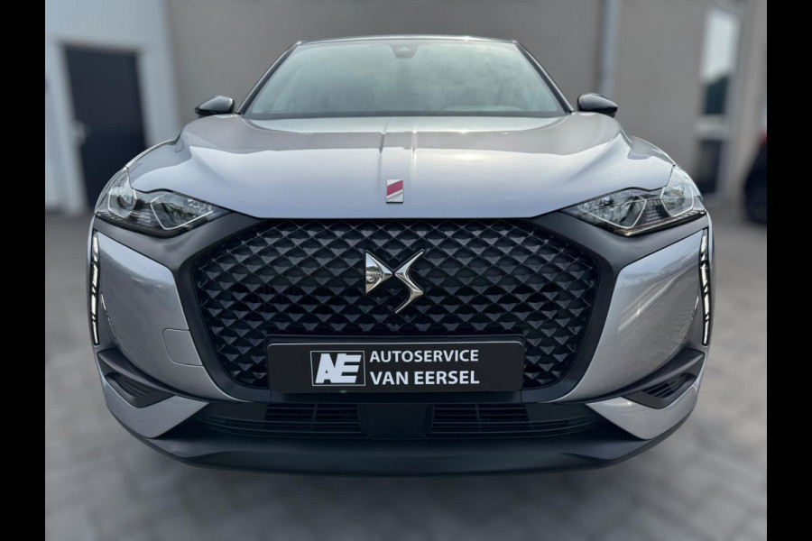 DS DS 3 Crossback 1.2 PureTech Business AUTOMAAT / PDC / CARPLAY / CRUISE CONTROL / ZEER FRAAI DESIGN / ECC / LMV