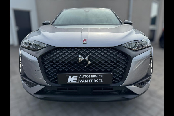 DS DS 3 Crossback 1.2 PureTech Business AUTOMAAT / PDC / CARPLAY / CRUISE CONTROL / ZEER FRAAI DESIGN / ECC / LMV