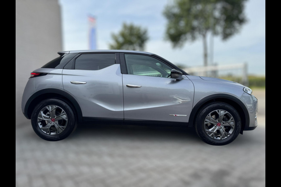 DS DS 3 Crossback 1.2 PureTech Business AUTOMAAT / PDC / CARPLAY / CRUISE CONTROL / ZEER FRAAI DESIGN / ECC / LMV