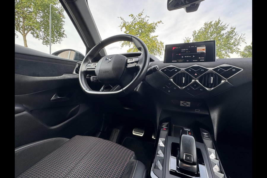 DS DS 3 Crossback 1.2 PureTech Business AUTOMAAT / PDC / CARPLAY / CRUISE CONTROL / ZEER FRAAI DESIGN / ECC / LMV