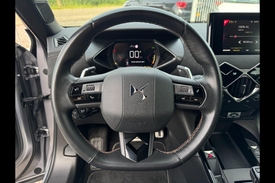 DS DS 3 Crossback 1.2 PureTech Business AUTOMAAT / PDC / CARPLAY / CRUISE CONTROL / ZEER FRAAI DESIGN / ECC / LMV