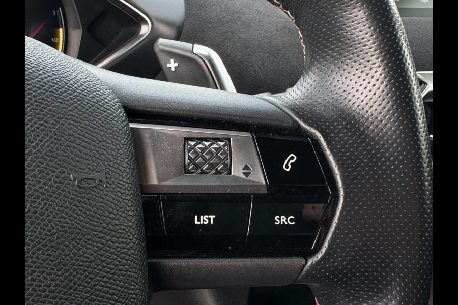 DS DS 3 Crossback 1.2 PureTech Business AUTOMAAT / PDC / CARPLAY / CRUISE CONTROL / ZEER FRAAI DESIGN / ECC / LMV