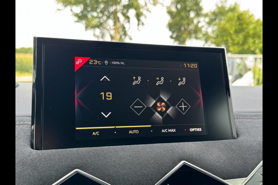 DS DS 3 Crossback 1.2 PureTech Business AUTOMAAT / PDC / CARPLAY / CRUISE CONTROL / ZEER FRAAI DESIGN / ECC / LMV