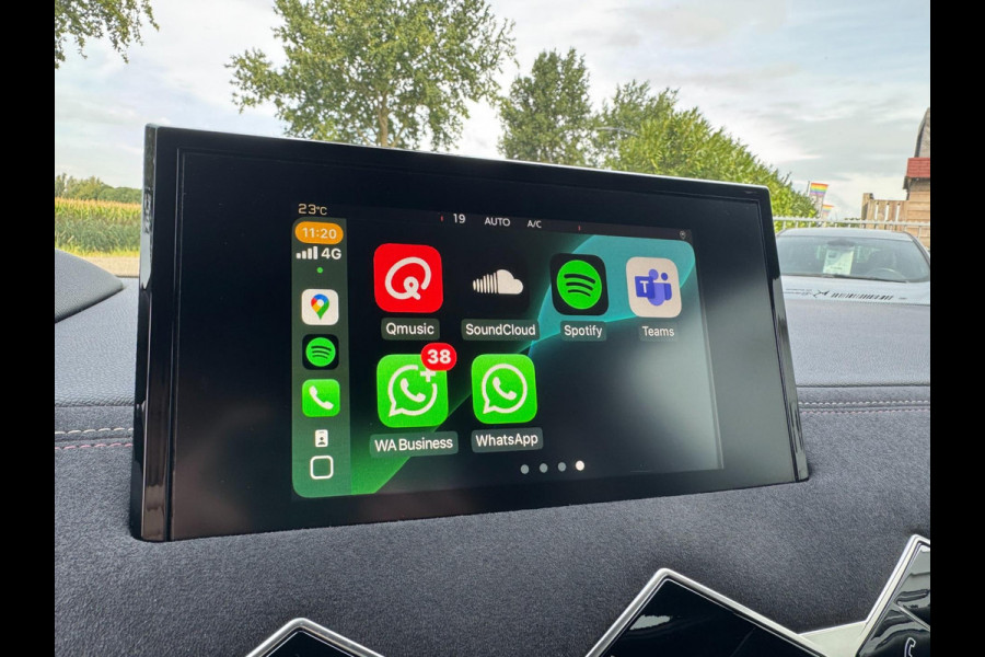 DS DS 3 Crossback 1.2 PureTech Business AUTOMAAT / PDC / CARPLAY / CRUISE CONTROL / ZEER FRAAI DESIGN / ECC / LMV