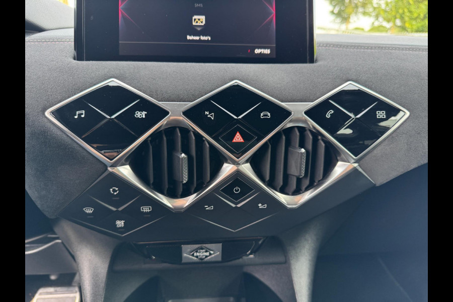 DS DS 3 Crossback 1.2 PureTech Business AUTOMAAT / PDC / CARPLAY / CRUISE CONTROL / ZEER FRAAI DESIGN / ECC / LMV