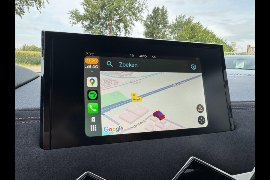 DS DS 3 Crossback 1.2 PureTech Business AUTOMAAT / PDC / CARPLAY / CRUISE CONTROL / ZEER FRAAI DESIGN / ECC / LMV
