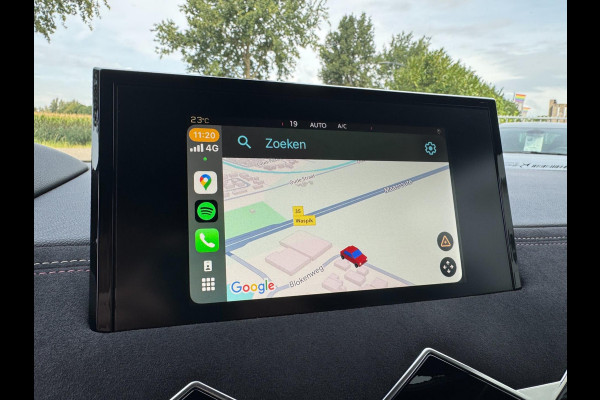 DS DS 3 Crossback 1.2 PureTech Business AUTOMAAT / PDC / CARPLAY / CRUISE CONTROL / ZEER FRAAI DESIGN / ECC / LMV