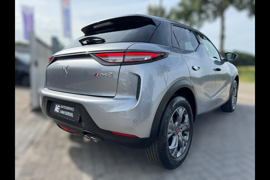 DS DS 3 Crossback 1.2 PureTech Business AUTOMAAT / PDC / CARPLAY / CRUISE CONTROL / ZEER FRAAI DESIGN / ECC / LMV
