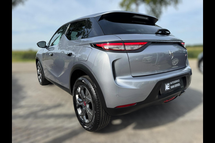 DS DS 3 Crossback 1.2 PureTech Business AUTOMAAT / PDC / CARPLAY / CRUISE CONTROL / ZEER FRAAI DESIGN / ECC / LMV