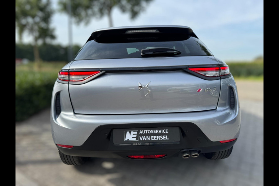 DS DS 3 Crossback 1.2 PureTech Business AUTOMAAT / PDC / CARPLAY / CRUISE CONTROL / ZEER FRAAI DESIGN / ECC / LMV