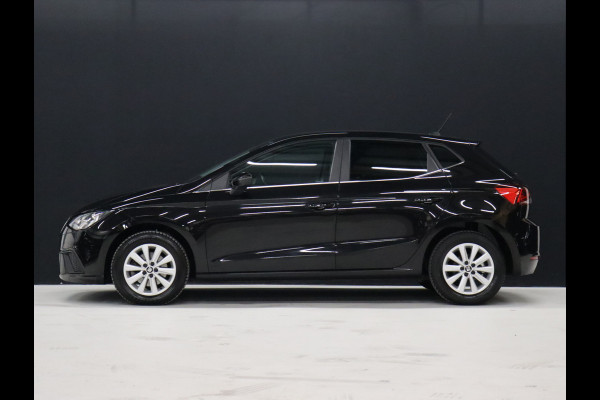 Seat Ibiza 1.0 TSI Style Business Intense [CAMERA, APPLE CARPLAY, ANDROID, PDC V+A, ADAP. CRUISE CONTROL, NAVIGATIE, CLIMATE, NIEUWSTAAT]