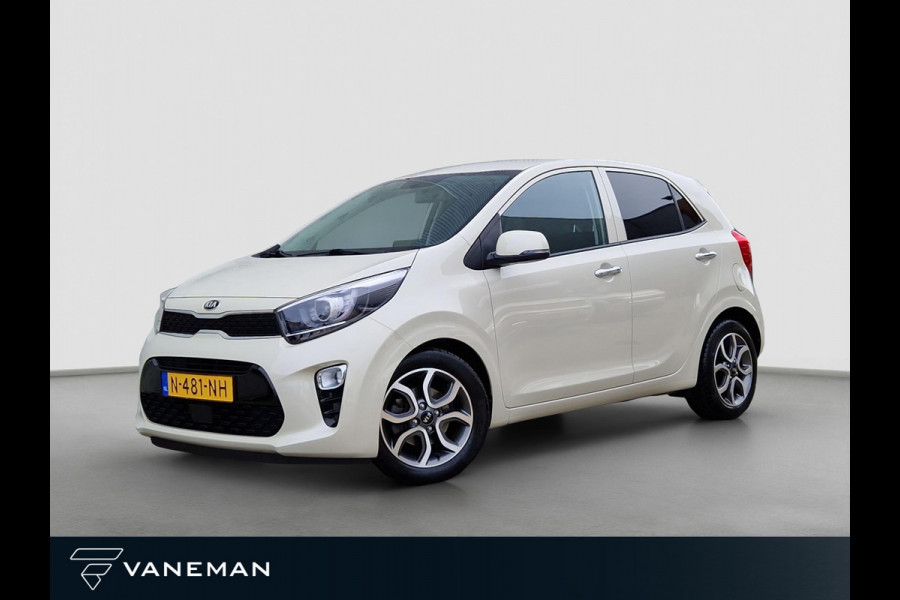 Kia Picanto 1.0 DPi DynamicPlusLine | Key-Less | Climate | Navi | Cruise | Apple Carplay / Android Auto |