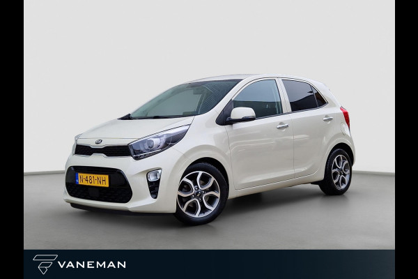Kia Picanto 1.0 DPi DynamicPlusLine | Key-Less | Climate | Navi | Cruise | Apple Carplay / Android Auto |