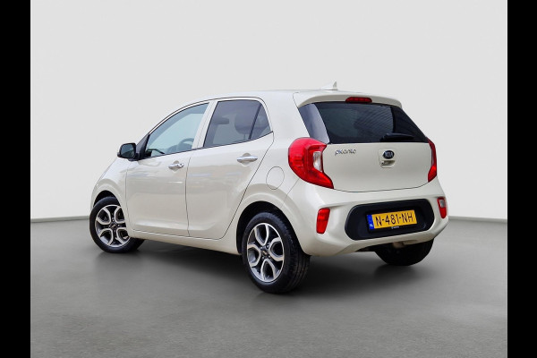 Kia Picanto 1.0 DPi DynamicPlusLine | Key-Less | Climate | Navi | Cruise | Apple Carplay / Android Auto |