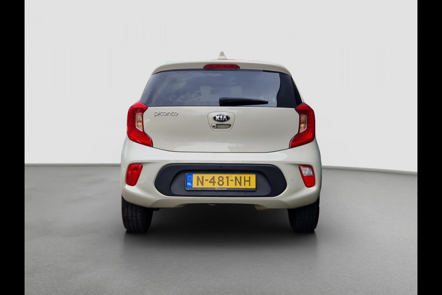 Kia Picanto 1.0 DPi DynamicPlusLine | Key-Less | Climate | Navi | Cruise | Apple Carplay / Android Auto |