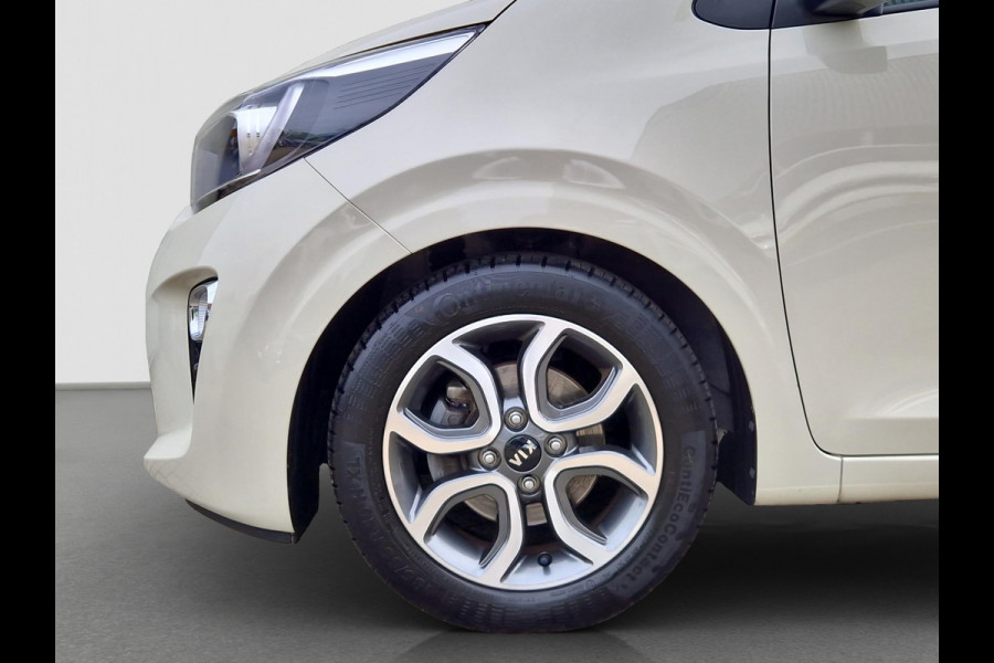 Kia Picanto 1.0 DPi DynamicPlusLine | Key-Less | Climate | Navi | Cruise | Apple Carplay / Android Auto |
